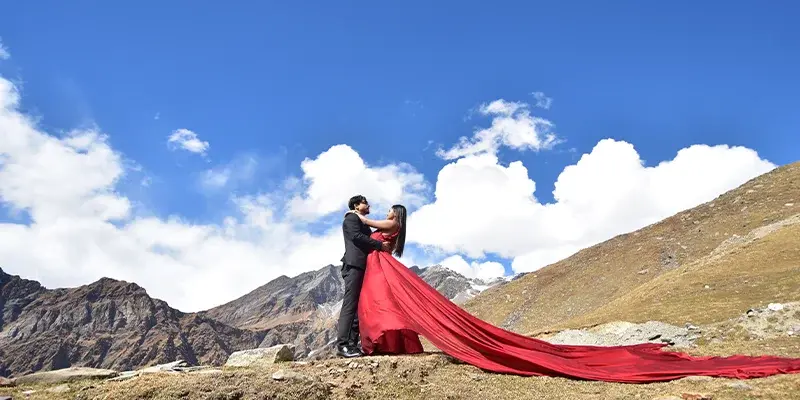 Manali Honeymoon Package For 4 Days